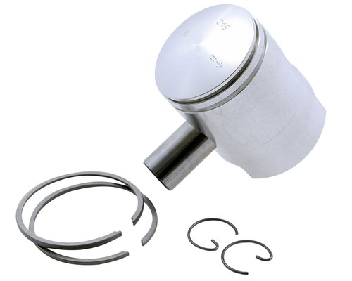 Pistone meteor completo - meteor,