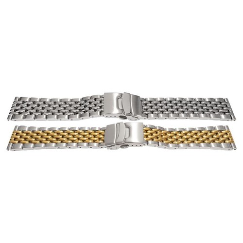 Bracciale orologio raso - bracciale, e