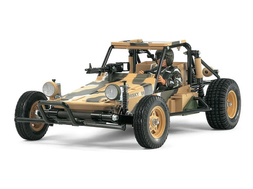 Tamiya 58496 scale rc - 58496, 2wd
