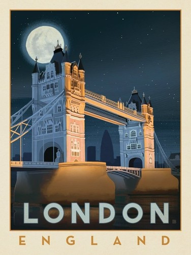 London tower bridge scena - london,