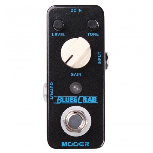 Mooer blues crab - mooer,