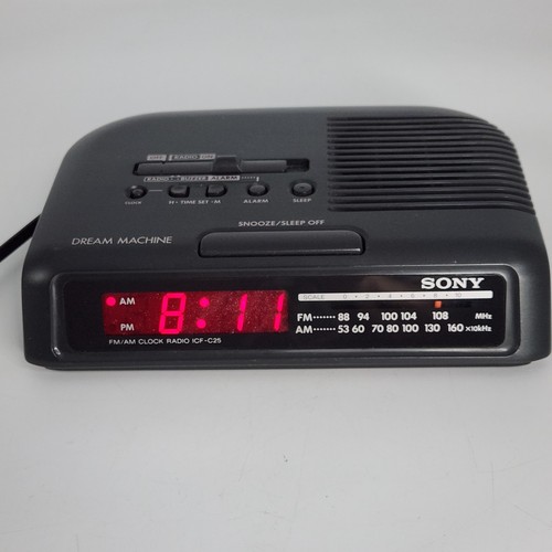 Sony dream machine orologio - dream,