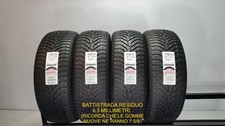 GOMME USATE  TERMICHE 215/55R18 95V YOKOHAMA BLUEARTH WINTER V905 PNEUMAT B77120