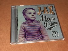 CD J-Ax – Meglio Prima (?)    2011