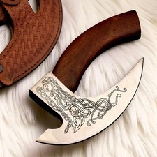 Coltello per pizza ascia