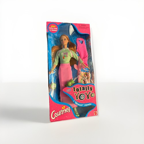 Barbie courtney totally - barbie,