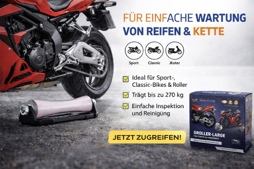 Grand pitstop groller large - grand,