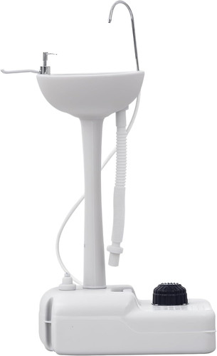 Lavabo portatile campeggio - lavabo,