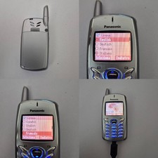 CELLULARE MINI PANASONIC EB G51 GSM UNLOCKED SIM FREE DEBLOQUE NO G50 A100 A101