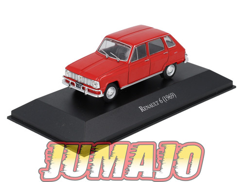 Arg27 voiture salvat - arg27, 1/43