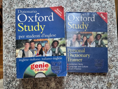 Dizionario oxford study per - oxford,