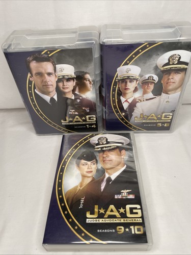 Jag judge advocate general - jag:,