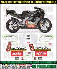 ADESIVI RS 125 1996 REPLICA