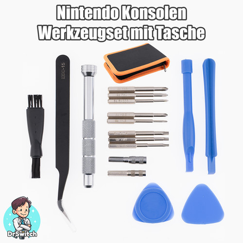 Nintendo tool bit - nintendo,