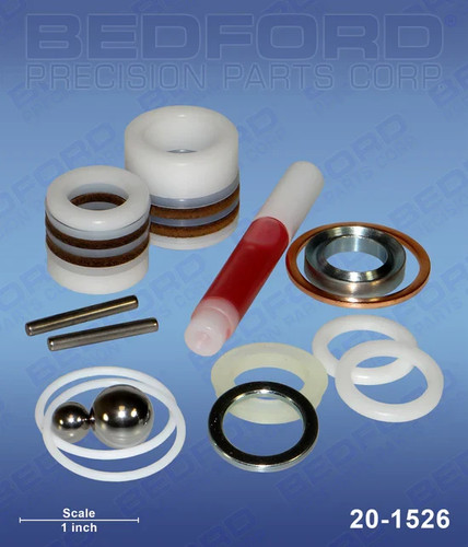 Kit ultra 400 500 380 - 500, em