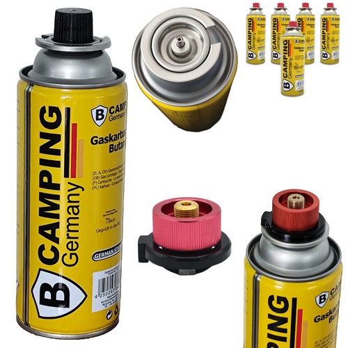 Cartuccia gas cartucce gas