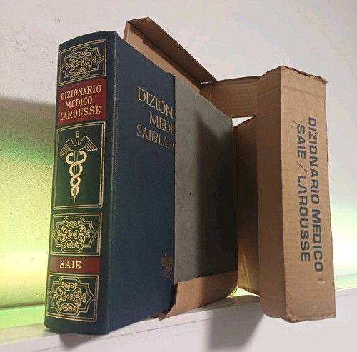 Nuovissimo dizionario medico - 'nuovissimo,
