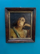 Antico dipinto maria - antico,