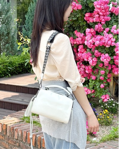 Borsa donna boston vera - borsa,