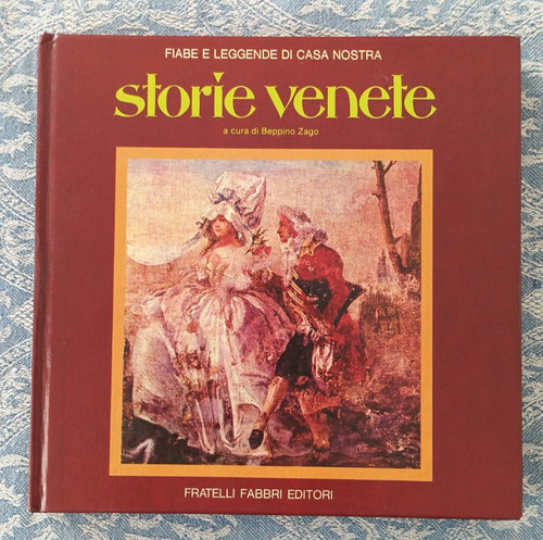 Storie venete beppino - storie,