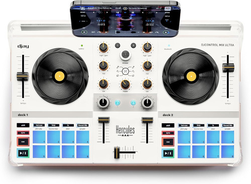 Djcontrol mix ultra - djcontrol, –