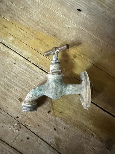Rubinetti vintage ottone - rubinetti,