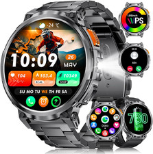 Orologio Smartwatch Uomo Con