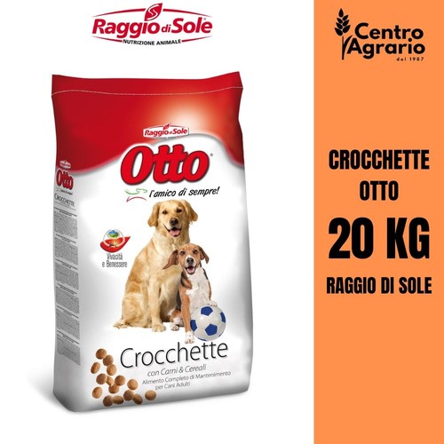 Crocchette per cani adulti