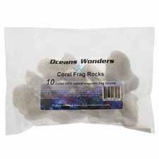 Oceans Wonders 10 pezzi rocce
