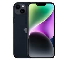 SMARTPHONE APPLE IPHONE 14 PLUS 128 GB DUAL SIM 6.7" 5G A15 BIONIC MEZZANOTTE