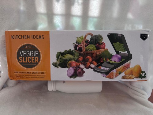 Affettatrice per verdure - , idee