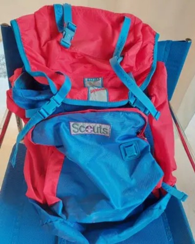 Zaino invicta scout - zaino,