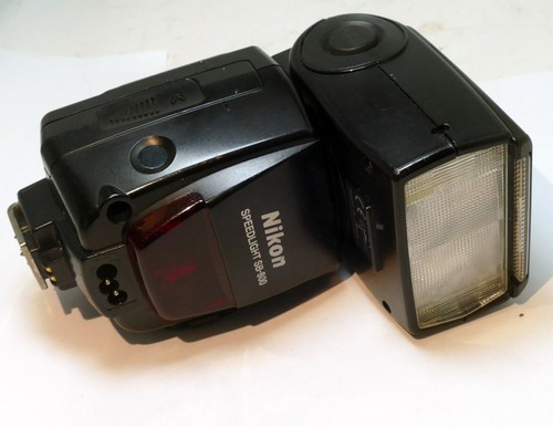 Nikon 800 speedlight flash - nikon, sb-800