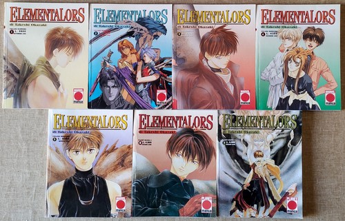 Elementalors takeshi - elementalors,