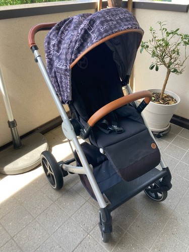 Passeggino trio cybex balios - cybex, s