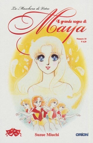 Manga grande sogno maya - il,