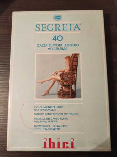Calze reggicalze ibici segreta - ibici,