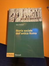 Storia sociale dell'antica