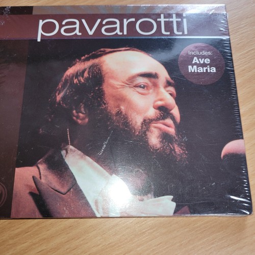 Pavarotti audio cd by - pavarotti,