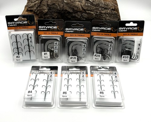 Savage gear sgy gancio per - 1x,
