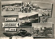 1952 Saluti da CARBONARE