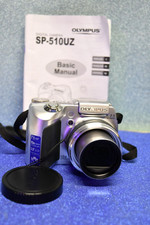Olympus SP-510UZ 7,1 MP 10X