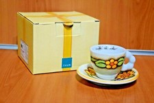 THUN Collezione Country "Girasole" Tazzina Caffè Coffee Cup THUN Originale