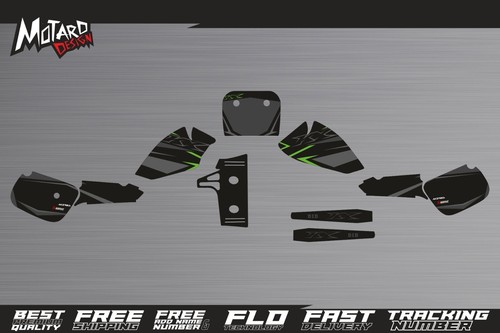 Kit grafica per kawasaki - per, 85