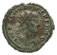 Claudius Gothicus - Claude II