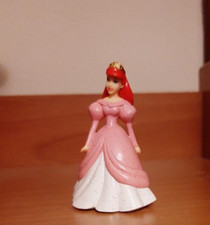 La Sirenetta WALT DISNEY ARIEL mini figures Walt Disney-La reginetta al ballo