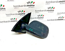 Specchietto Specchio Retrovisore Sinistro SX Nero 010515 VW LUPO 1998 2005