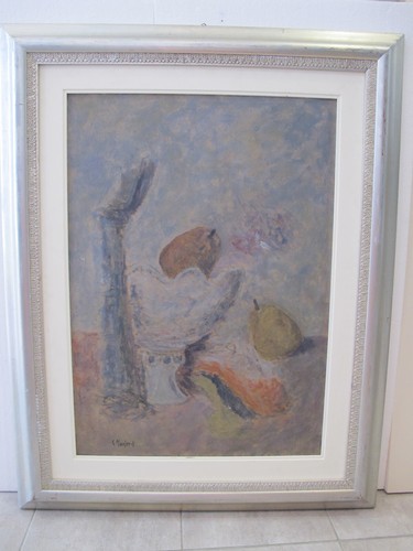 Quadro natura morta - , di