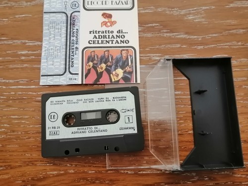 Adriano celentano rarissima - celentano, mc