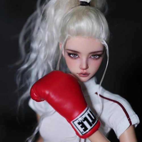 Bambola bjd resina - bambola,